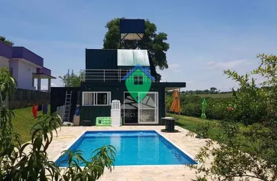 Casa em condomínio fechado com 2 quartos à venda na Condominio Portal Dos Lagos, 160, Portal dos Lagos, Boituva