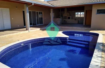 Casa em condomínio fechado com 3 quartos à venda na Rua Júlia Provazi Fogaça, 61, Portal dos Lagos, Boituva