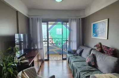 Apartamento com 90 m² à venda por r$ 1.250.000,00 na vila romana - são paulo/sp