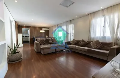 Apartamento 177m² à venda por r$2.150.000,00 na vila romana, são paulo, sp