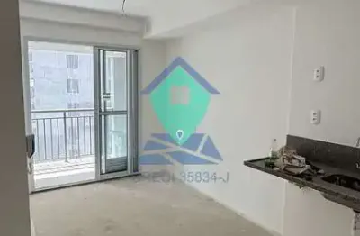 Apartamento 41m² para venda por r$ 450.000,00 e locação por r$ 2.900,00 na lapa, são paulo, sp