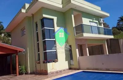 Casa 230m² à venda por r$1.300.000,00 em vinhedo, sp