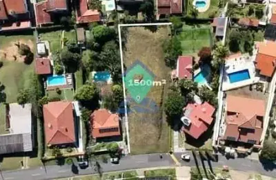 Terreno em condominio 1.500m² à venda por r$780.000,00 vinhedo, sp