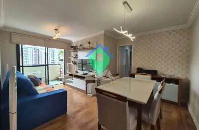 Apartamento 76m² à venda por r$ 770.000,00 na vila anglo brasileira, são paulo, sp