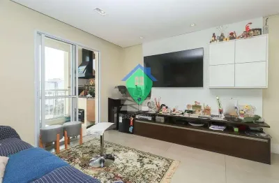 Apartamento 76m² à venda por r$ 900.000,00 na vila ipojuca, são paulo, sp