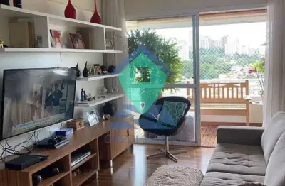 Apartamento à venda, 92 m² por r$ 1.300.000,00 na vila ipojuca - são paulo/sp