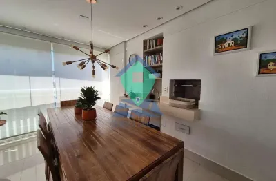 Apartamento 165m² à venda por r$ 2.750.000,00 na vila romana, são paulo, sp