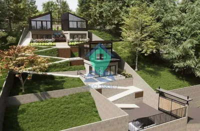 Terreno 650m² à venda por r$ 850.000,00 em campos do jordão, sp