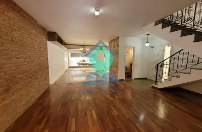 Sobrado residencial para alugar, 300 m² por r$ 13.169,11/mês  ou venda por r$ 2.450.000,00 na vila