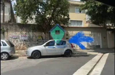 Terreno 142m² à venda por r$ 690.000,00 na vila ipojuca, são paulo, sp