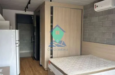Studio 30m² para locação por r$ 3.270,00 na vila romana, são paulo, sp