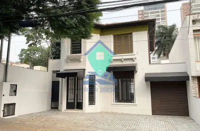 Sobrado comercial 334m² para locação por r$20.000,00 na água branca, são paulo, sp