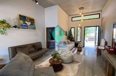 Casa em condominio 176m² à venda por r$ 1.850.000,00 em vinhedo, sp