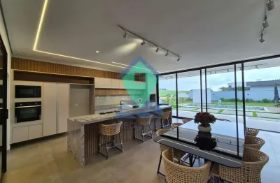 Casa em condomminio 420m² à venda por r$ 2.700.000,00 ,no portal dos lagos em boituva, sp