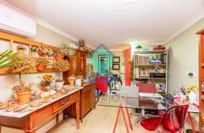 Sobrado 120m² à venda por r$ 1.550.000,00 na pompéia, são paulo, sp