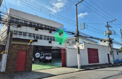 Galpão 1.245m² para locação por r$56.690,87 na lapa de baixo, são paulo, sp