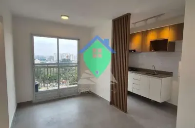 Apartamento 40m² para locação por r$4.020 no boaçava, são paulo, sp