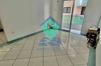 Apartamento 72m² à venda por r$ 440.000,00 em vila guilhermina na praia grande, sp