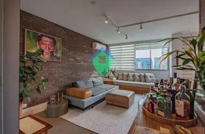 Apartamento 131m² para venda por r$ 3.000.000,00 no jardim europa, são paulo, sp