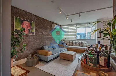 Apartamento 131m² para venda por r$ 3.000.000,00 no jardim europa, são paulo, sp