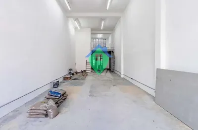 Loja comercial 108m² para locação por r$ 13.100,00 na lapa, são paulo, sp