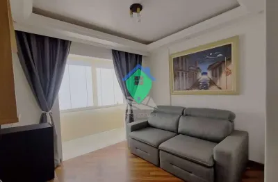 Apartamento 74m² à venda por r$ 425.000,00 no jardim ampliação, são paulo, sp