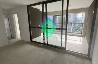 Apartamento 74m² à venda por r$ 1.175.000,00 no jardim das acácias, são paulo, sp