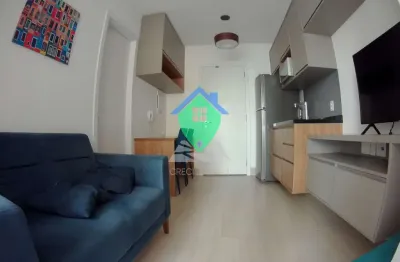 Apartamento 41m² para locação por r$ 3.741,38 na barra funda, são paulo, sp