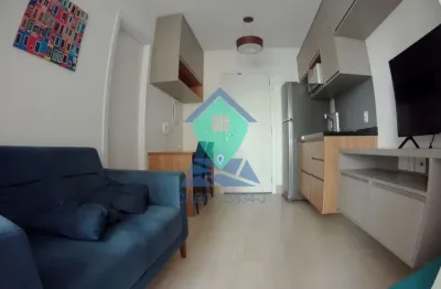 Apartamento 41m² para locação por r$ 3.741,38 na barra funda, são paulo, sp