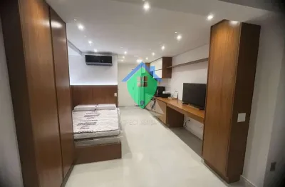 Studio 28m² para locação por r$ 4.135,00 na vila pompéia, são paulo, sp