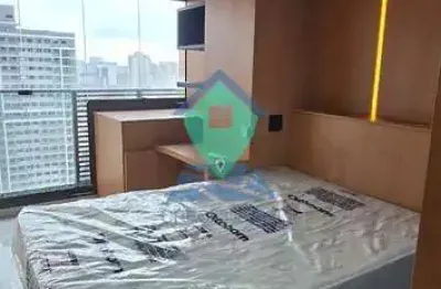 Studio 28m² para locação por r$ 3.835,00 na vila pompéia, são paulo, sp