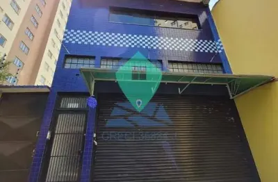 Salão com câmara fria para alugar, 170 m² por r$ 7.160,00/mês na vila albertina - são paulo/sp