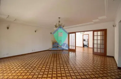 Casa residencial 450m² para venda por r$ 3.650.000,00 e locação por r$ 22.928,03 na vila ida, são p