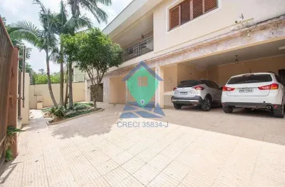 Casa residencial 450m² para venda por r$ 3.650.000,00 e locação por r$ 22.928,03 na vila ida, são p