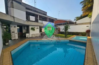 Sobrado à venda, 550 m² por r$ 4.500.000,00 e por locação em r$ 24.917,25/ mês- vila madalena - são