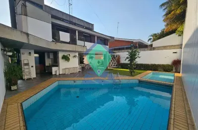 Sobrado à venda, 550 m² por r$ 4.500.000,00 e por locação em r$ 24.917,25/ mês- vila madalena - são