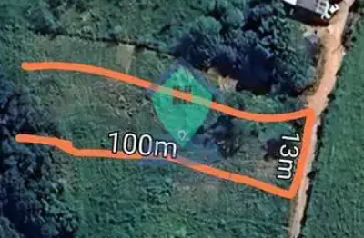 Terreno à venda na Rua Nelson Da Silva, Conjunto Habitacional Marino Godinho, Piedade