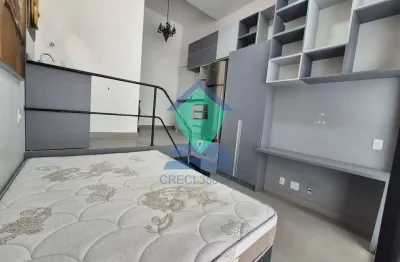 Studio garden 37m² para locação por r$ 3.400,11 em perdizes, são paulo, sp