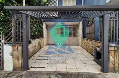 Sobrado residencial para locação por r$6.333,36 em perdizes, são paulo, sp