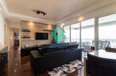 Apartamento 134m² para venda por r$ 2.090.000,00 e locação por r$ 13.602,56 na lapa, são paulo, sp