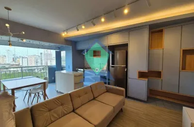 Apartamento de 49m² para locação por r$ 4.455,02/mês, na barra funda, são paulo, sp
