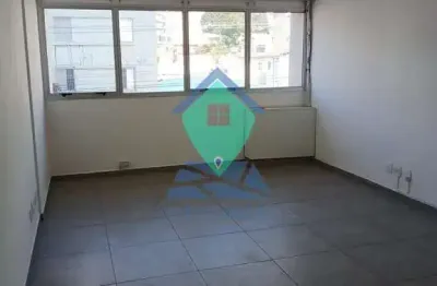 Sala 28m² para locação por r$2.075,52 na água branca, são paulo, sp