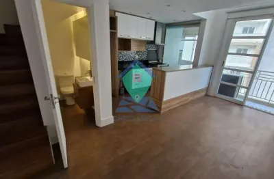 Apartamento duplex 54m² à venda por r$ 700.000,00 em perdizes, são paulo, sp