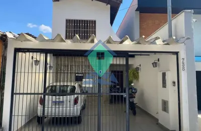 Sobrado 209m² à venda por r$ 1.650.000,00 na vila romana, são paulo, sp