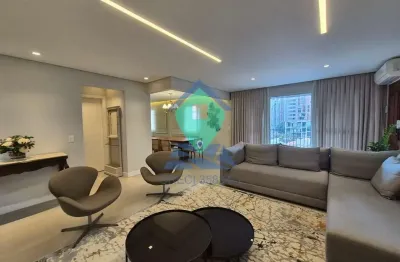 Apartamento mobiliado 159m² para venda por r$ 1.880.000,00 em perdizes, são paulo, sp