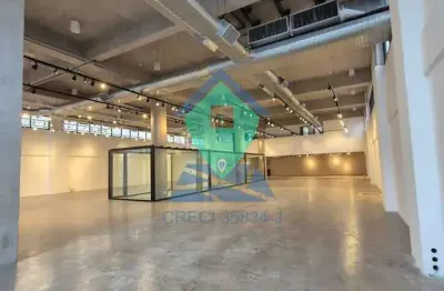 Prédio comercial 3.185m² para locação por r$210.000,00/ mês,  na barra funda, são paulo, sp