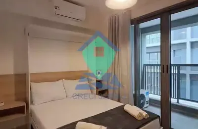 Studio 29m² para locação por r$ 3.879,81 em sumarezinho, são paulo, sp