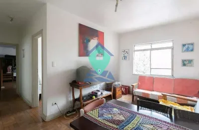 Apartamento de 78m² à venda por r$ 600.000,00 no sumaré, são paulo, sp