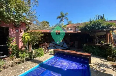 Casa térrea 350m² à venda por r$3.900.000,00, na alto de pinheiros, são paulo, sp