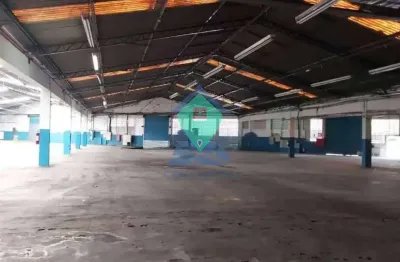 Galpão 2.948m² para locação por r$110.000,00, na vila leopoldina, são paulo, sp